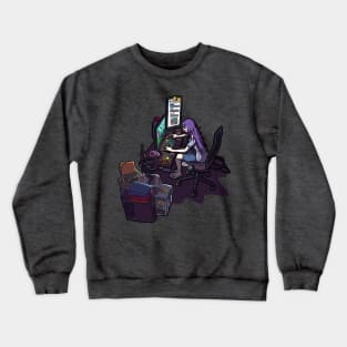 ROAMJ Anime Art Crewneck Sweatshirt